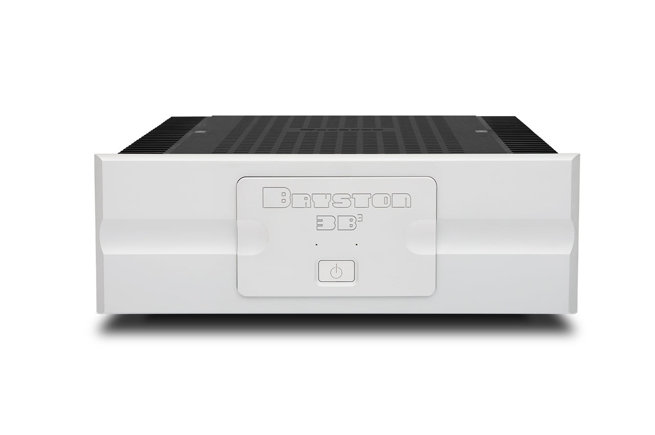 3B Cubed Tri-Mono Amplifier