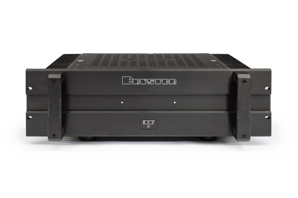 3B Cubed Tri-Mono Amplifier