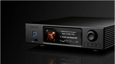 Aurender A200 Music Server, Streamer & DAC | The Grid HiFi