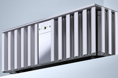 Burmester 956 MK2 Power Amplifier