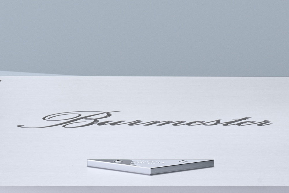 Burmester 956 MK2 Power Amplifier