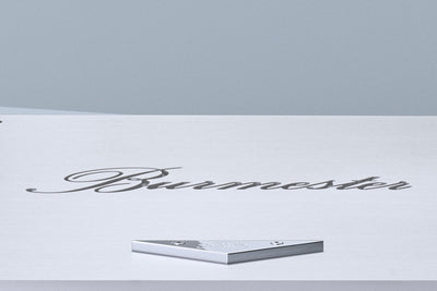 Burmester 956 MK2 Power Amplifier