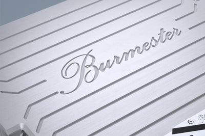 Burmester 909 MK5 Power Amplifier