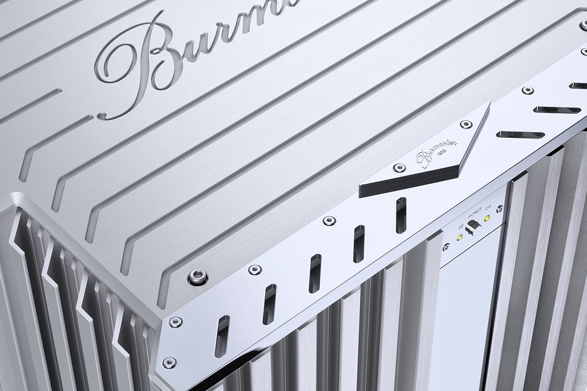 Burmester 909 MK5 Power Amplifier