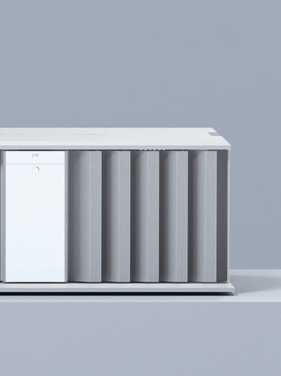 Burmester 216 Power Amplifier