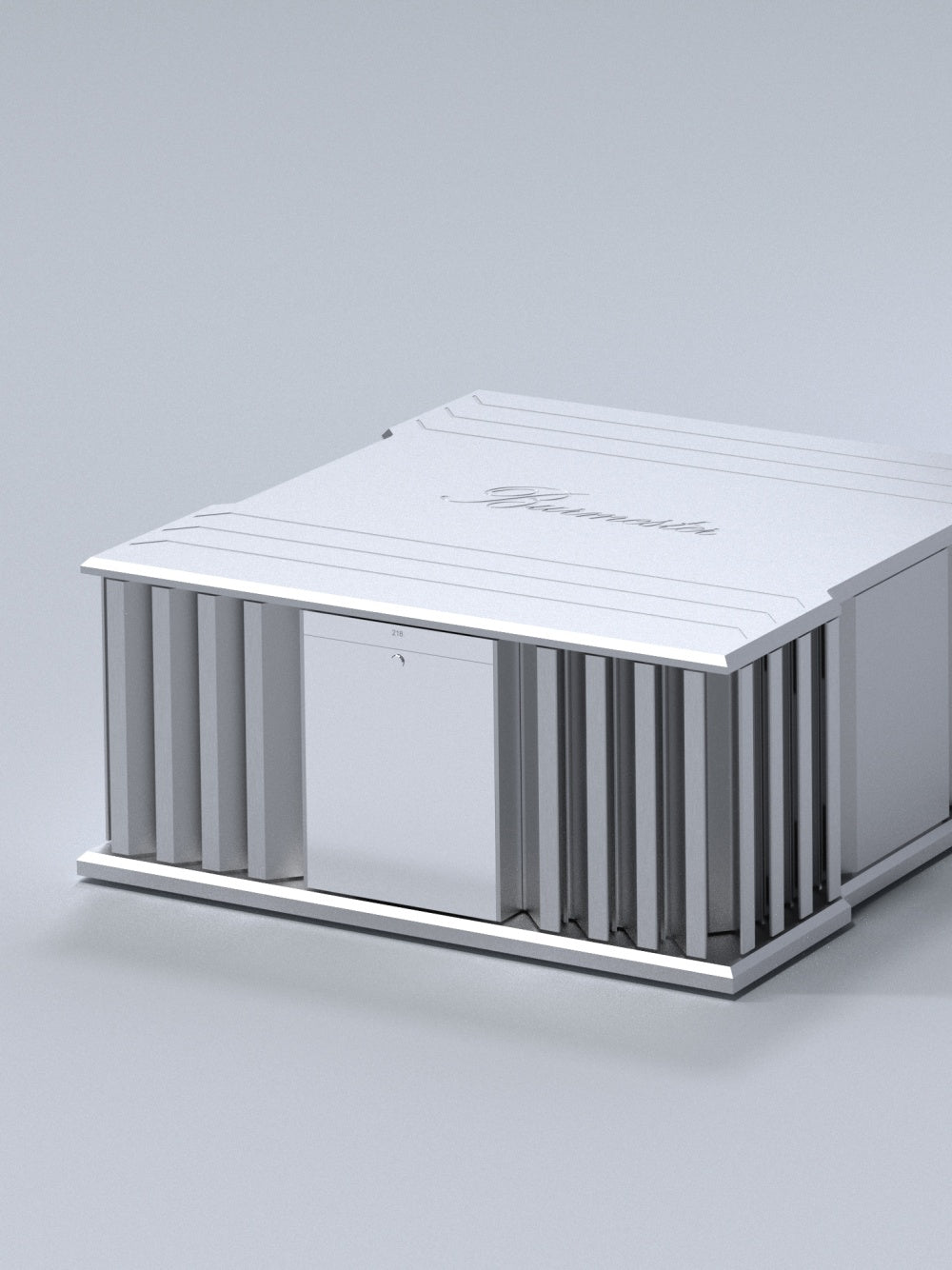 Burmester 218 Power Amplifier