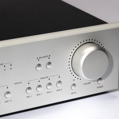 BR-20 Preamplifier
