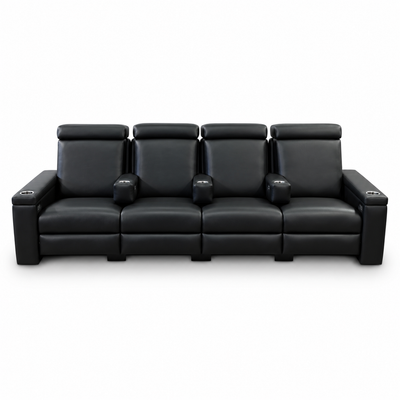 Fortress Dakota Custom Home Theater Seating