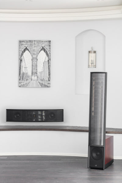 MartinLogan Focus ESL C18 Center Channel | The Grid HiFi