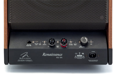 MartinLogan Renaissance ESL 15A Speakers | The Grid HiFi