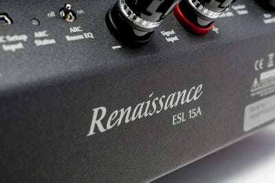 MartinLogan Renaissance ESL 15A Speakers | The Grid HiFi