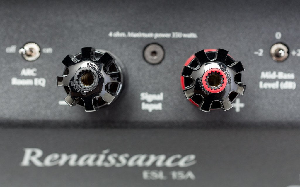 MartinLogan Renaissance ESL 15A Speakers | The Grid HiFi