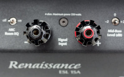 MartinLogan Renaissance ESL 15A Speakers | The Grid HiFi