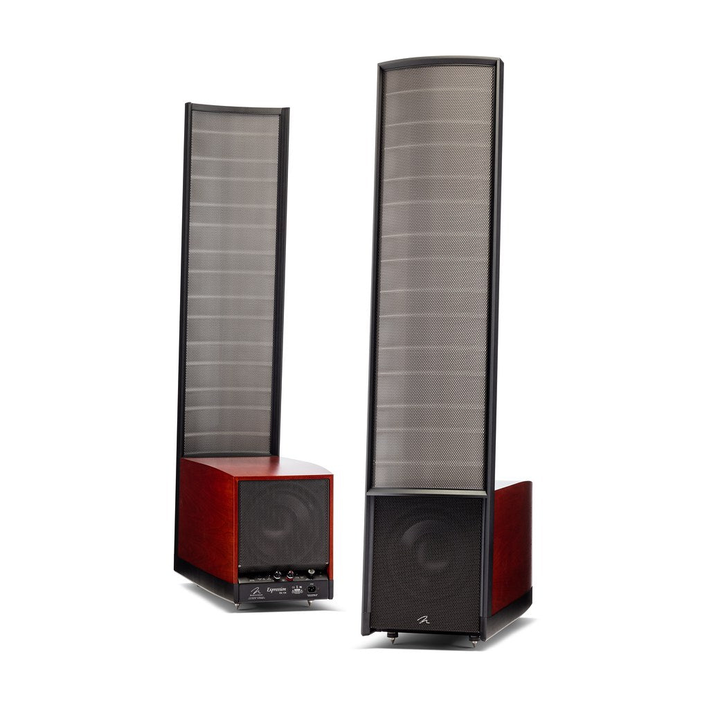 MartinLogan Expression ESL 13A Speakers | The Grid HiFi