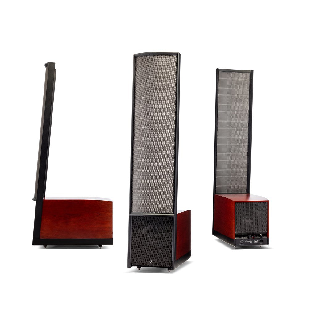 MartinLogan Expression ESL 13A Speakers | The Grid HiFi