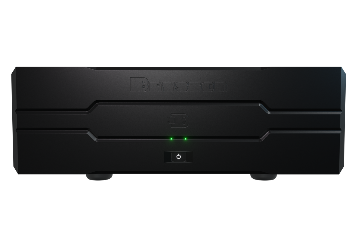 Bryston 4B³ Cubed 2.0 Stereo Power Amplifier