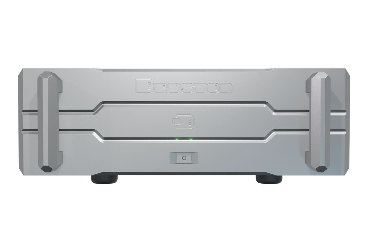 Bryston 4B³ Cubed 2.0 Stereo Power Amplifier