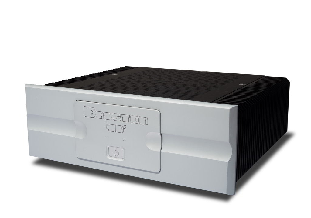 4B Cubed Tri-Mono Amplifier