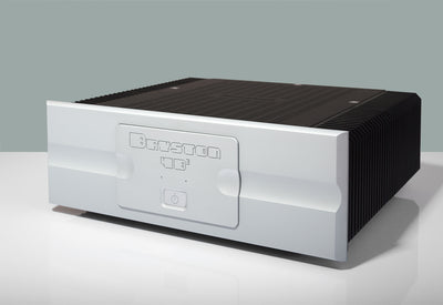 4B Cubed Tri-Mono Amplifier