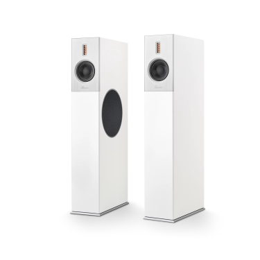 Burmester B38 Floorstanding Speakers | The Grid HiFi