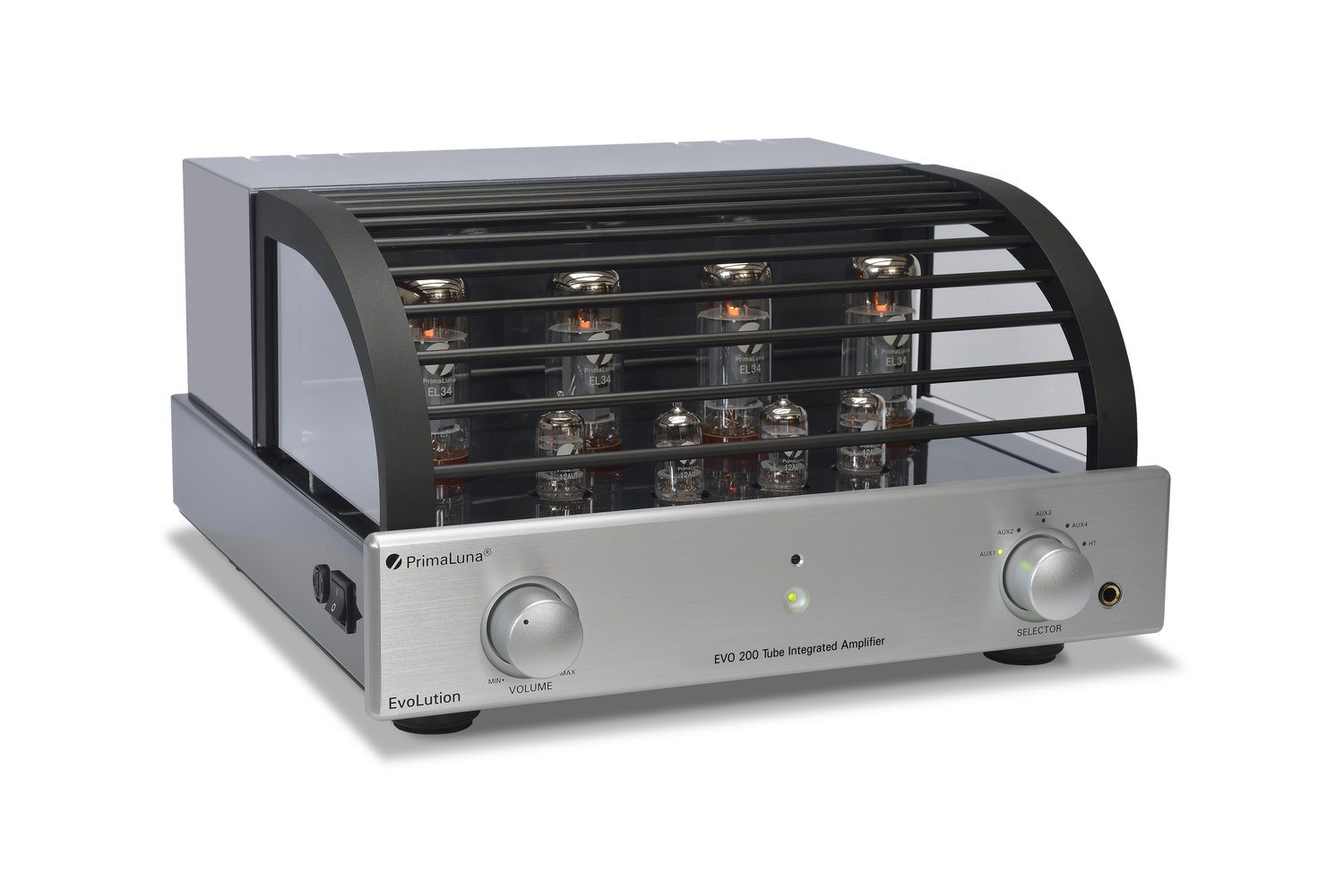 Primaluna EVO 200 - Tube Integrated Amplifier