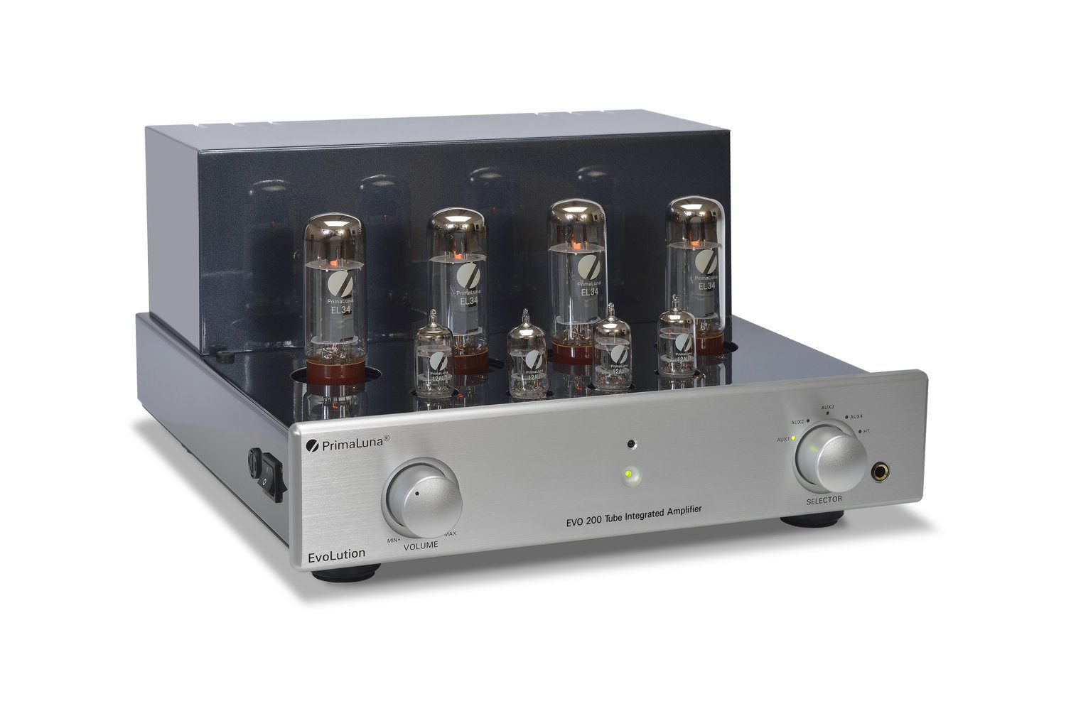 Primaluna EVO 200 - Tube Integrated Amplifier