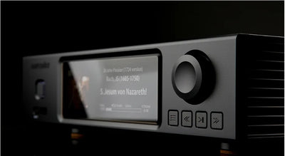 Aurender A200 Music Server, Streamer & DAC | The Grid HiFi