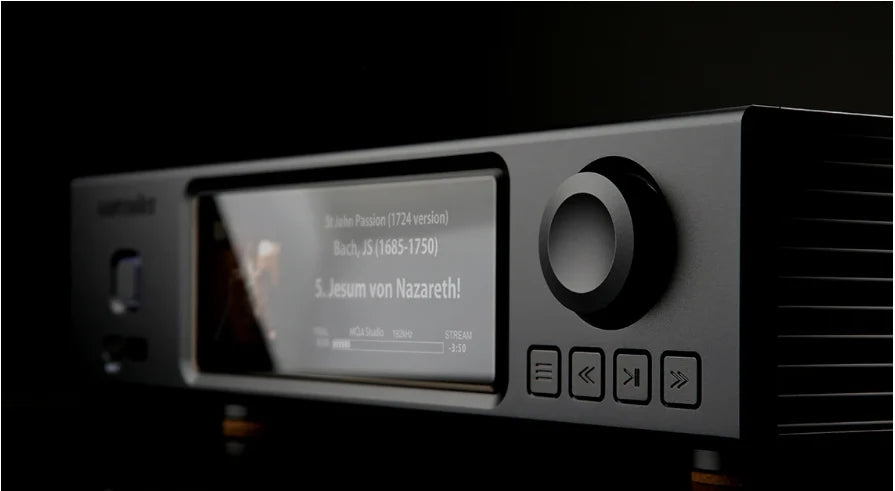 Aurender A200 Music Server, Streamer & DAC | The Grid HiFi