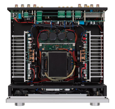 Luxman 509Z Integrated Amplifier