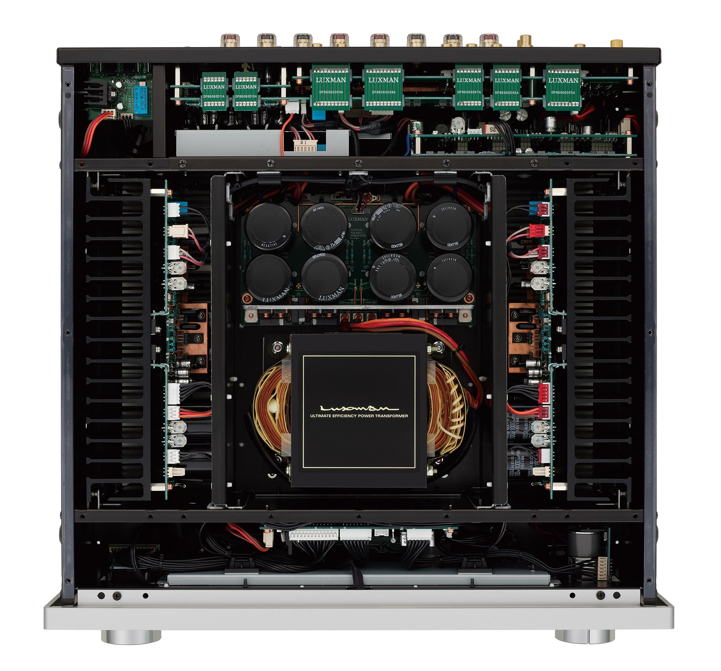 Luxman L-507-Z Integrated Amplifier