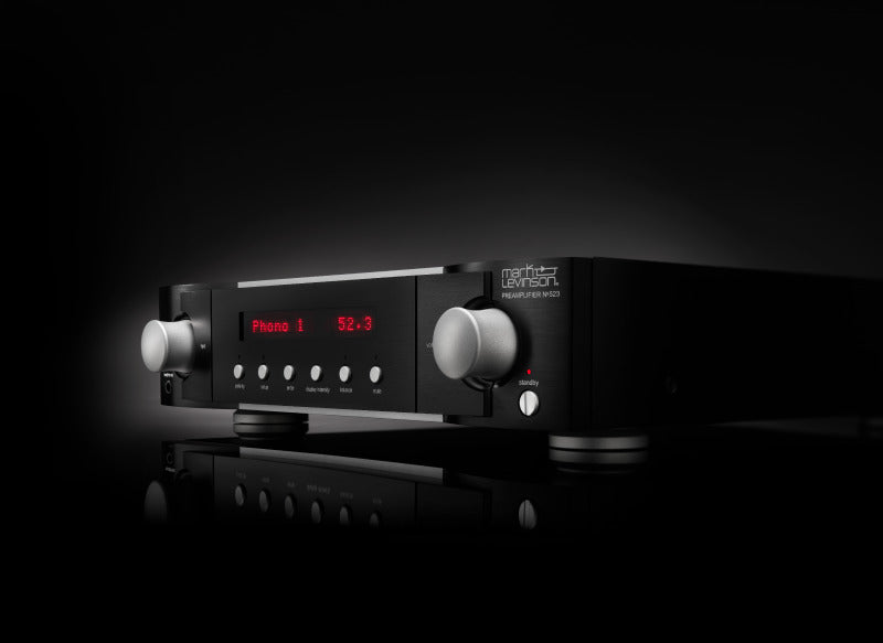 Mark Levinson No5206 Preamplifier