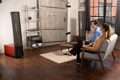 MartinLogan Expression ESL 13A Speakers | The Grid HiFi