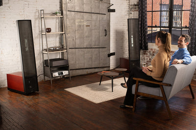 MartinLogan Expression ESL 13A Speakers | The Grid HiFi