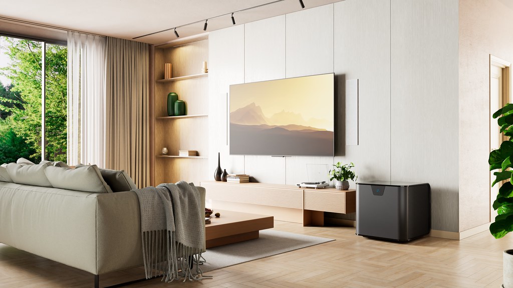 MartinLogan Depth 215 Dual 15" Powered Subwoofer | The Grid