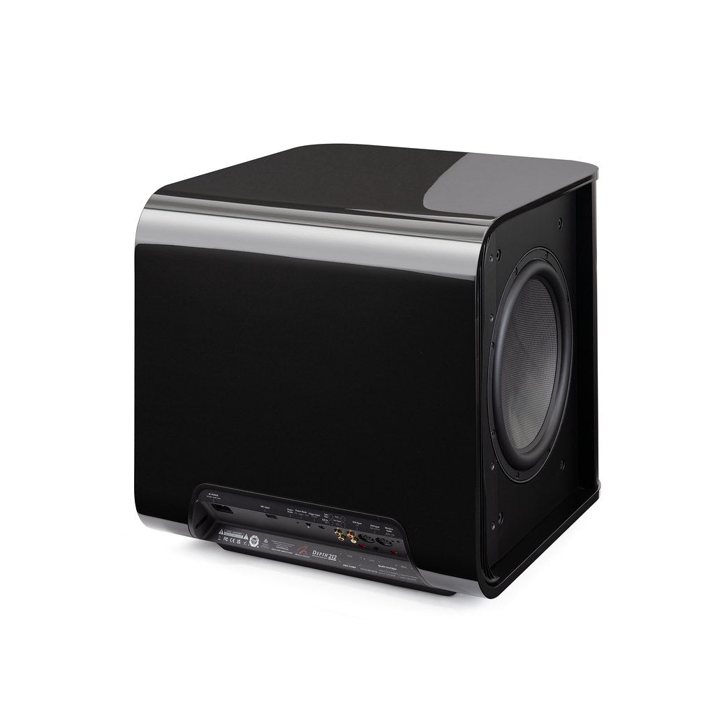 MartinLogan Depth 212 Dual 12" Powered Subwoofer | The Grid