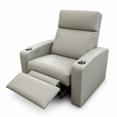 Fortress CineMilano Custom Home Theater Seating
