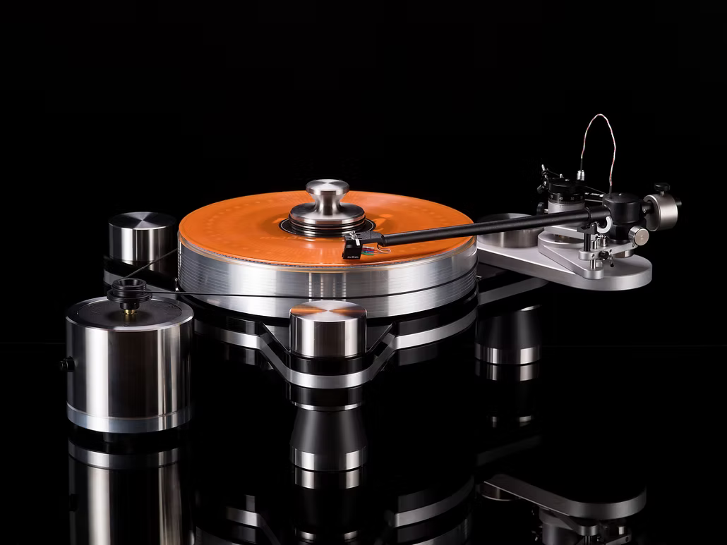 VPI Avenger Turntable