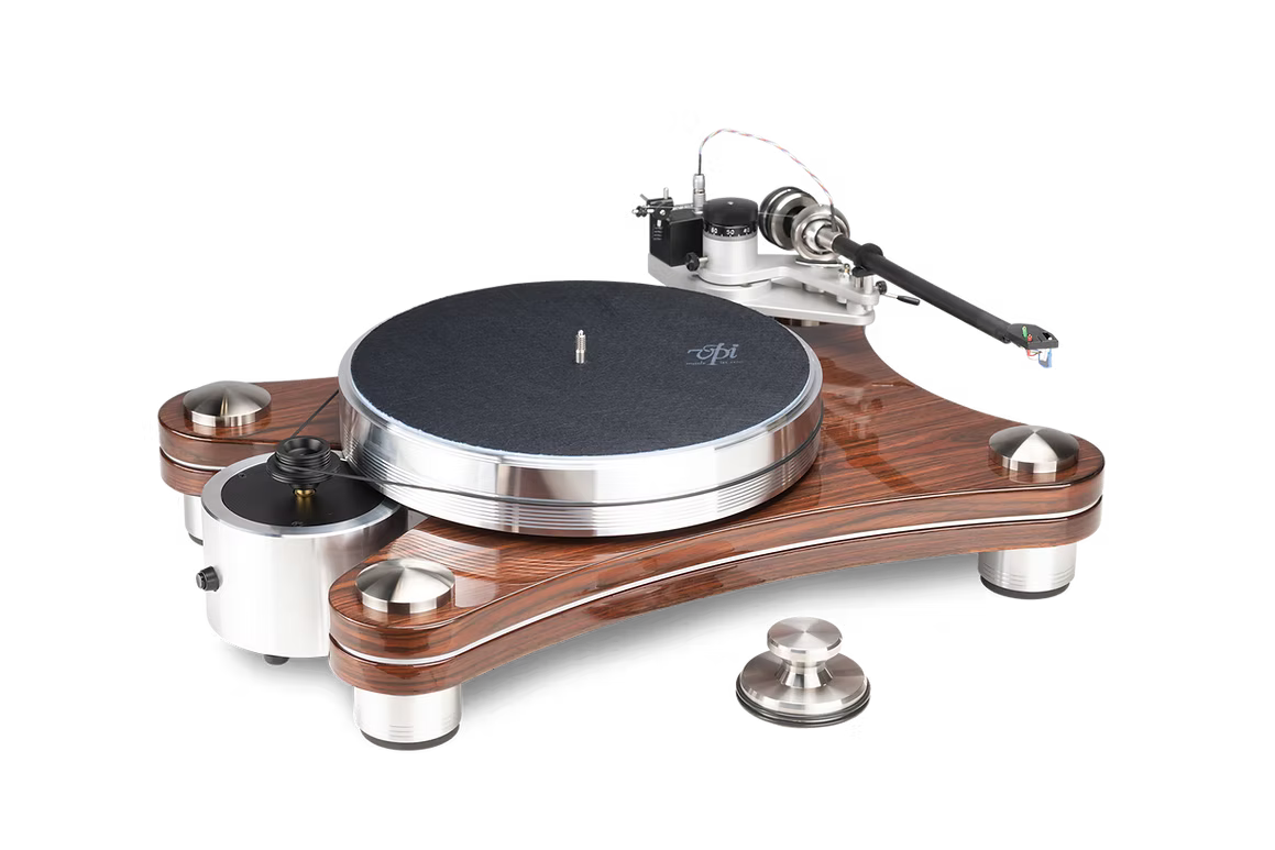 VPI Signature DS Turntable