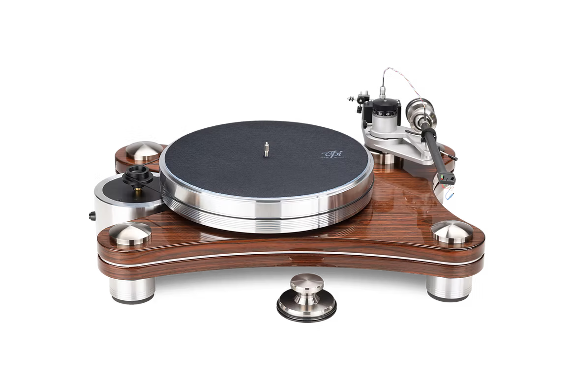 VPI Signature DS Turntable