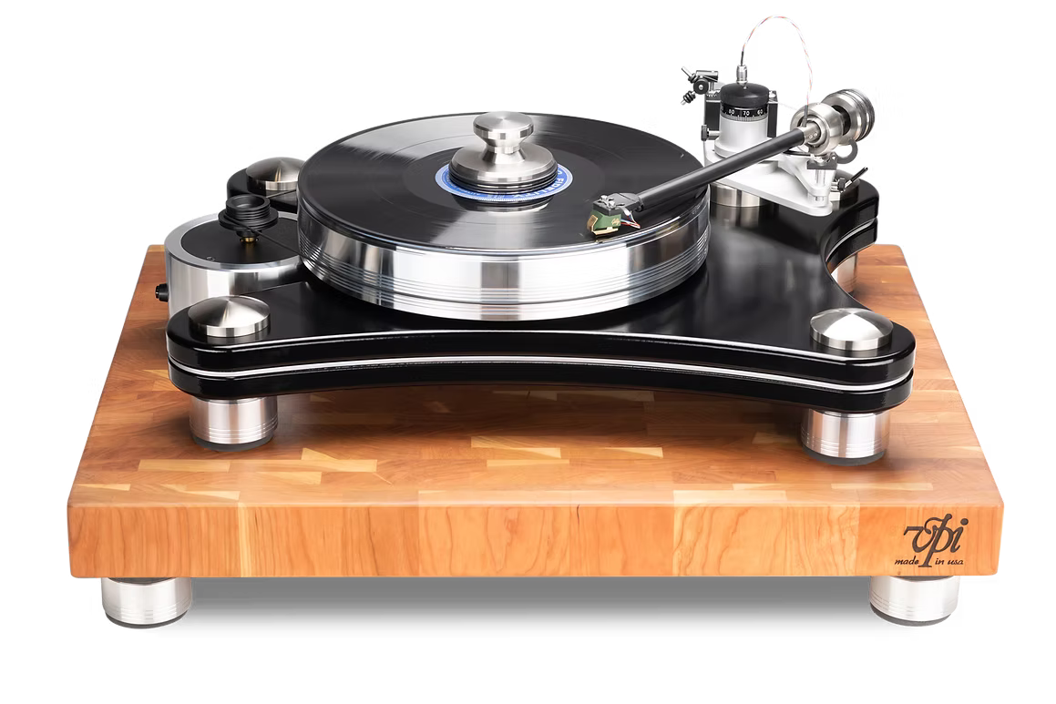 VPI Signature DS Turntable