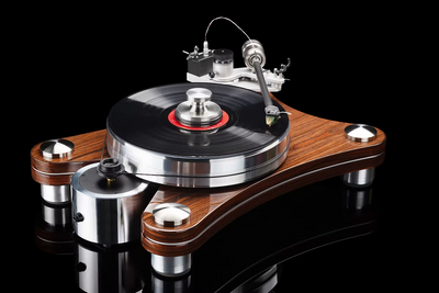 VPI Signature DS Turntable