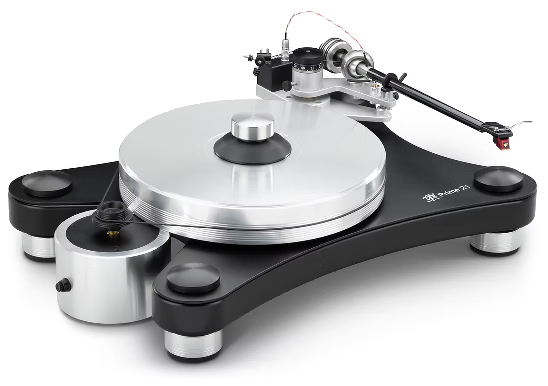 VPI Signature DS Turntable