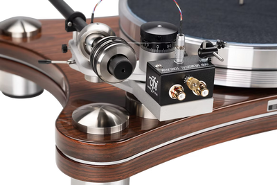 VPI Signature DS Turntable