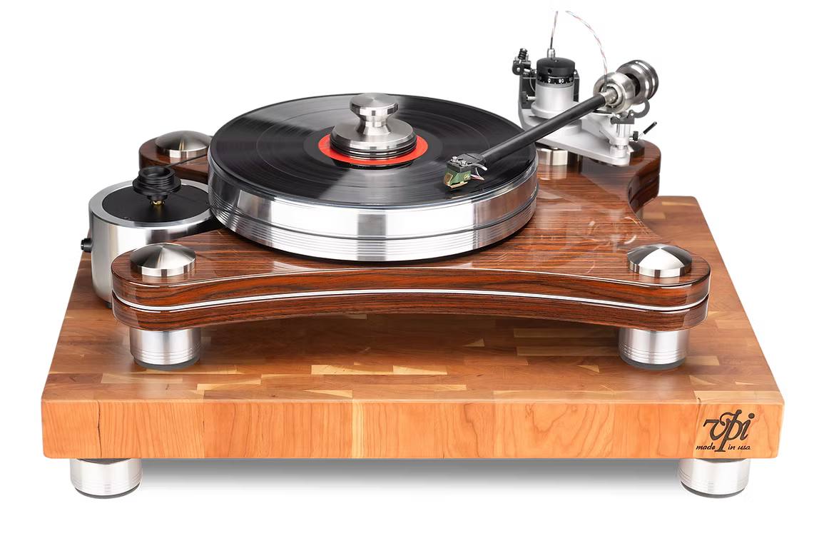 VPI Signature DS Turntable