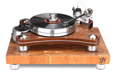 VPI Signature DS Turntable
