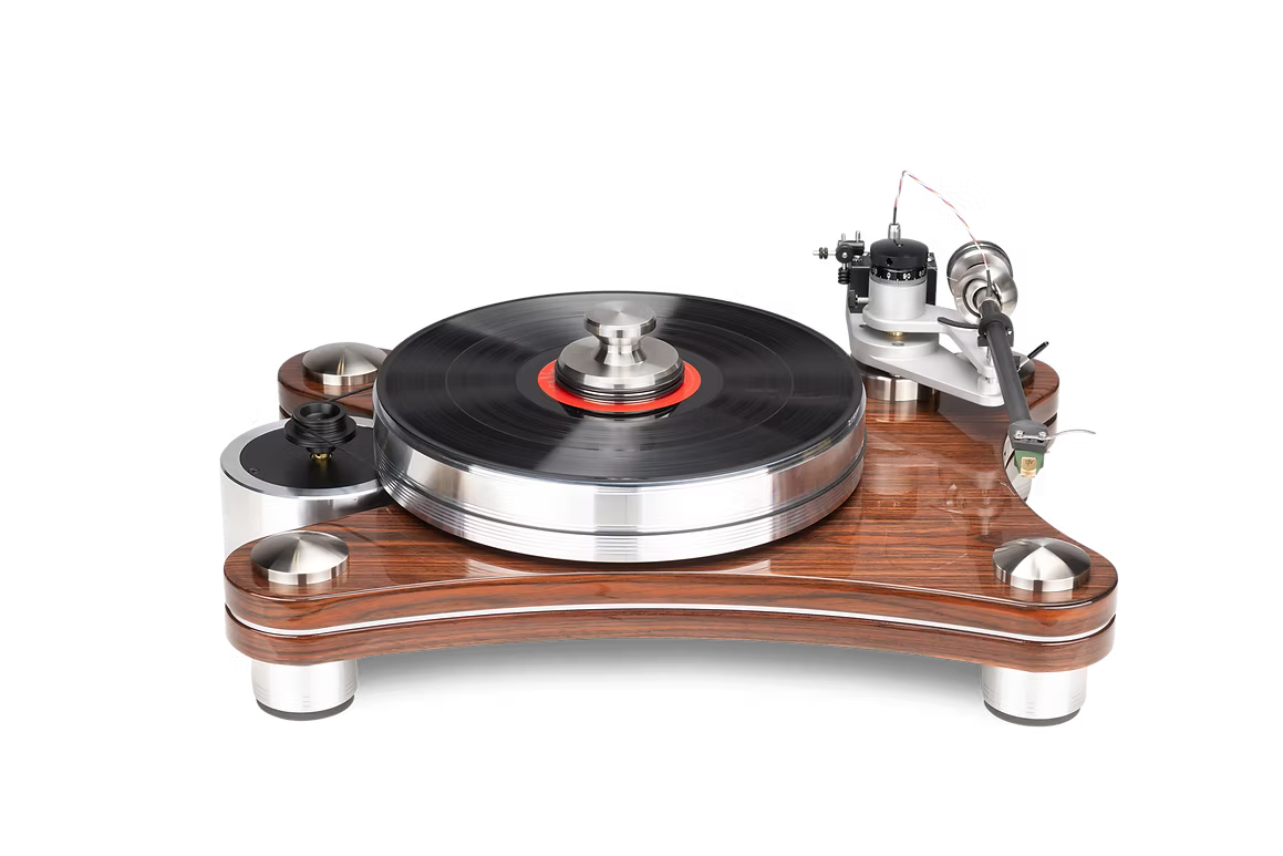 VPI Signature DS Turntable