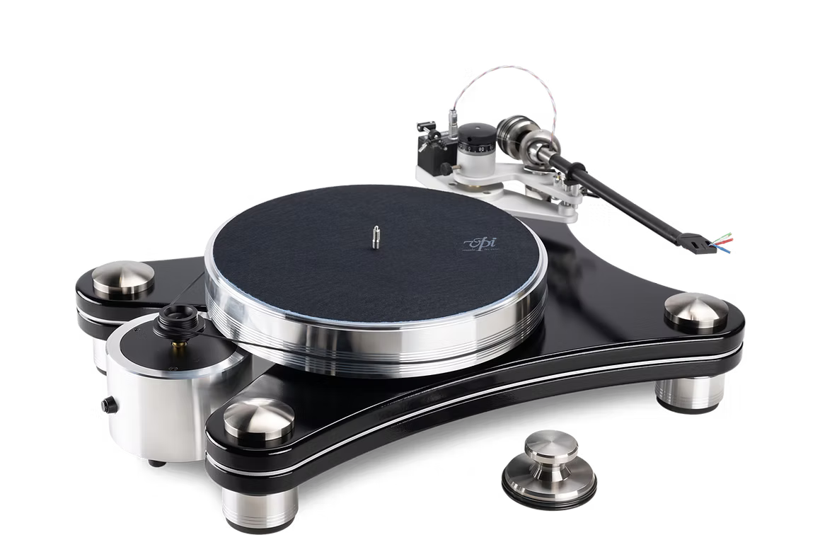 VPI Signature DS Turntable