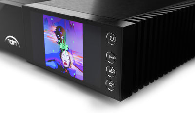 Naim NSC 222 Streaming Preamplifier Open Box | The Grid HiFi