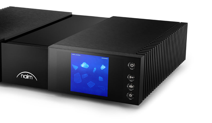 Naim NSS 333 High-Resolution Music Streamer | The Grid