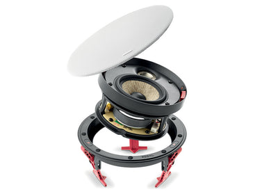 Focal 300 ICW4 In-Wall / In-Ceiling Speaker